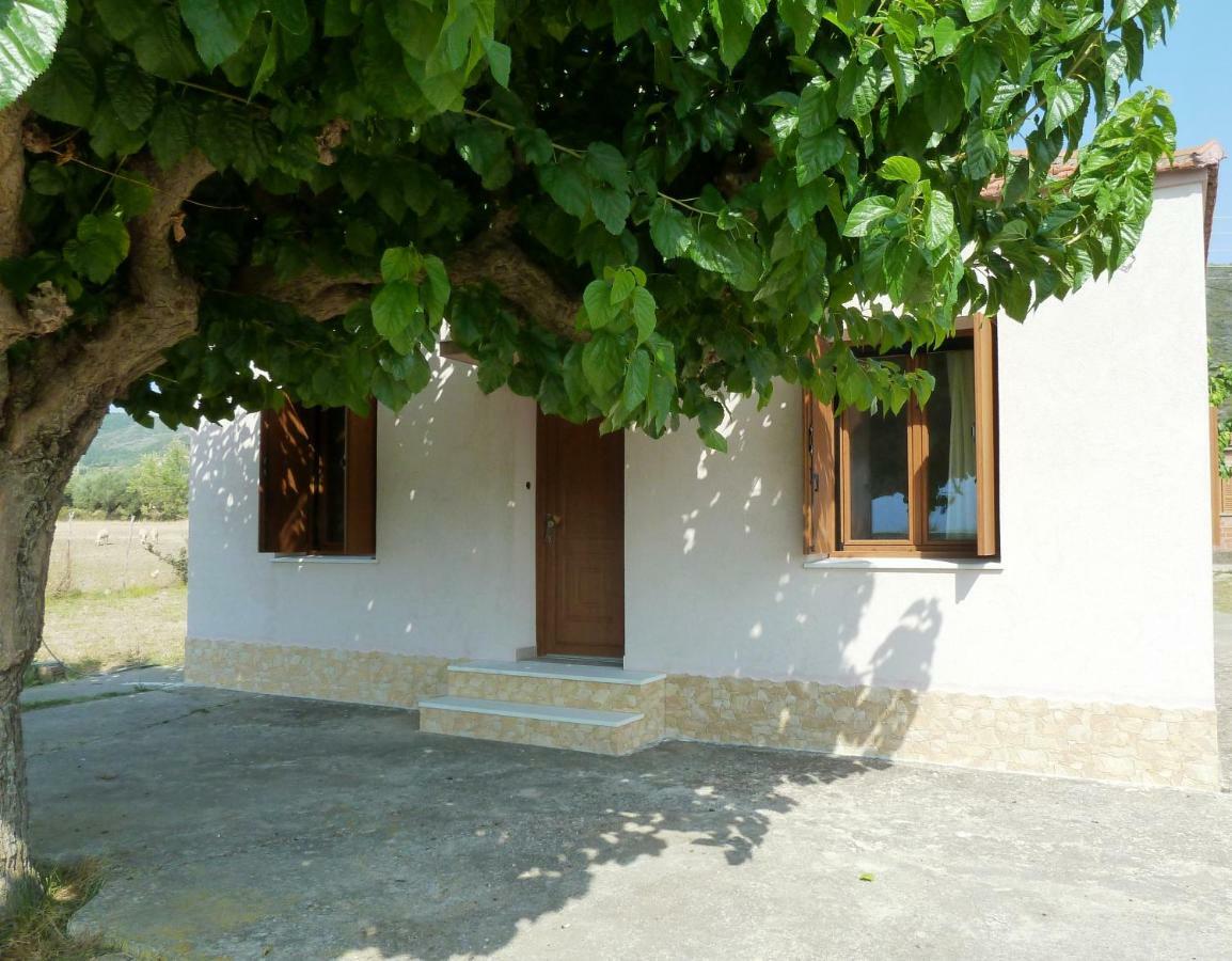 Seaside Residence In 나프팍토스 외부 사진